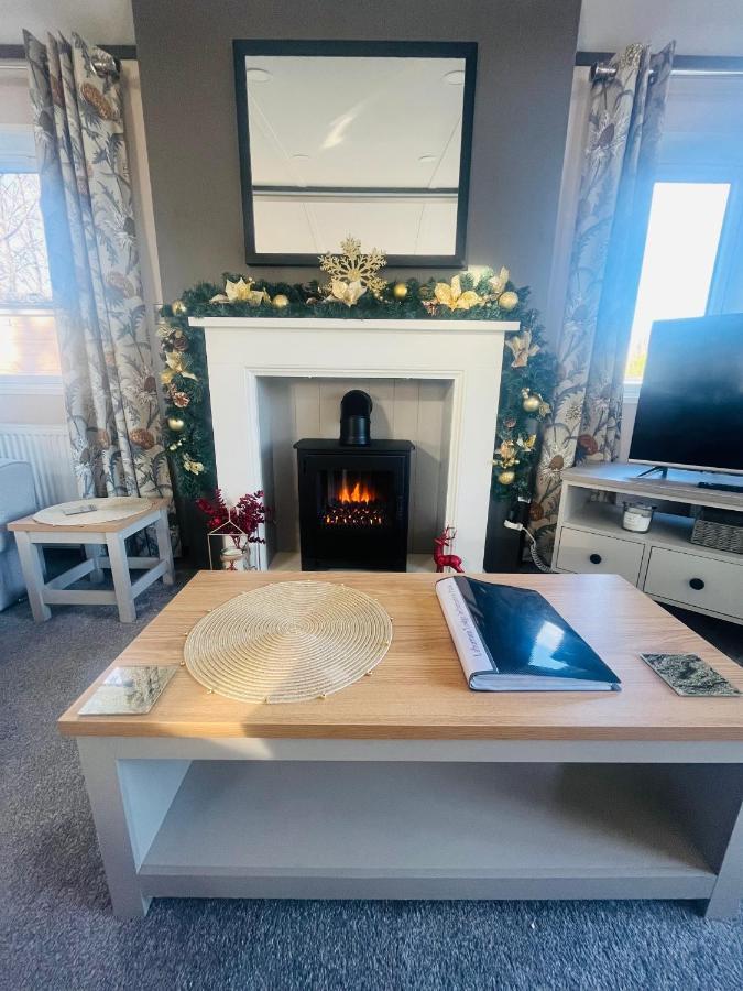 Holiday home Laburnum With Hot Tub York